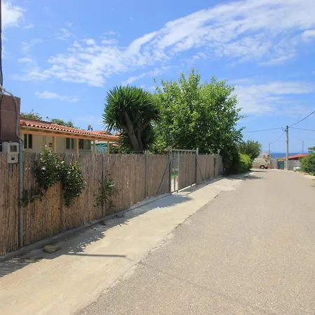 Brand New House With Garden, Next To The Beach