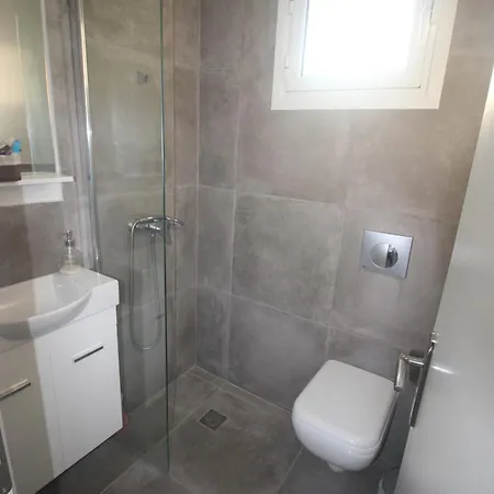 Brand New House With Garden, Next To The Beach Agios Ilias (Elis)