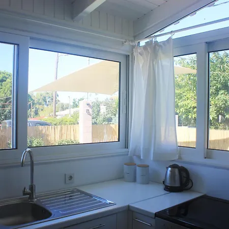 Brand New House With Garden, Next To The Beach * Agios Ilias (Elis)