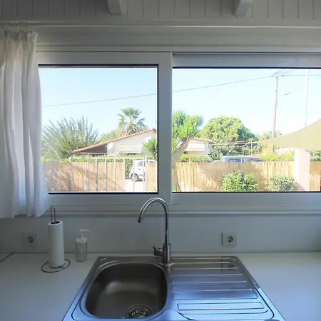 بيت للعطل Brand New House With Garden, Next To The Beach Agios Ilias (Elis)