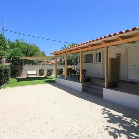 بيت للعطل Brand New House With Garden, Next To The Beach Agios Ilias (Elis)