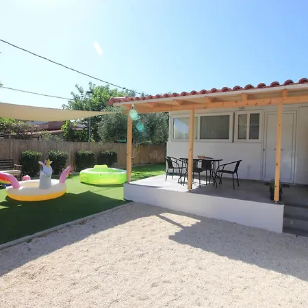 Brand New House With Garden, Next To The Beach Agios Ilias (Elis)