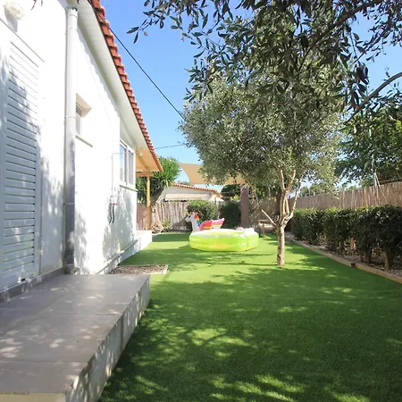 Brand New House With Garden, Next To The Beach * Agios Ilias (Elis)