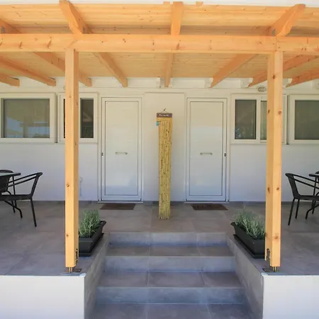 Brand New House With Garden, Next To The Beach Agios Ilias (Elis)