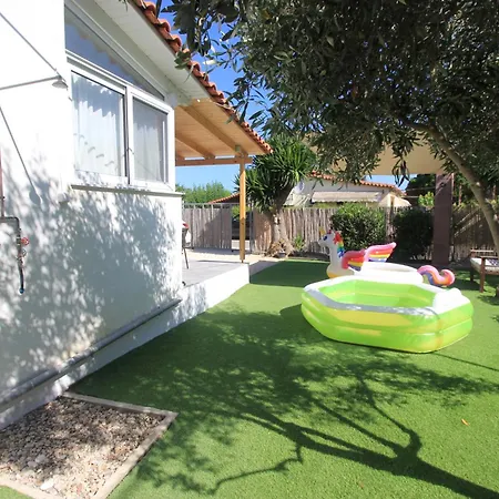 Brand New House With Garden, Next To The Beach * Agios Ilias (Elis)
